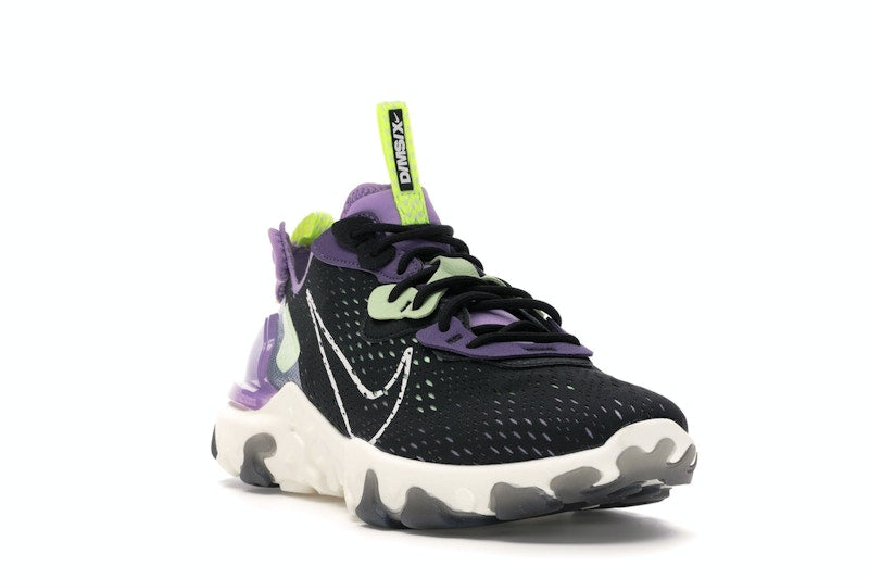 Nike React Vision Gravity Purple Volt
