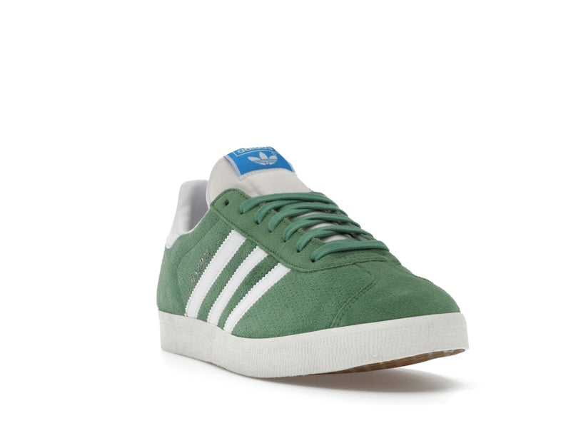adidas Gazelle Preloved Green Core White