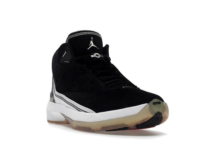 Jordan 22 OG Black White CDP (2008)