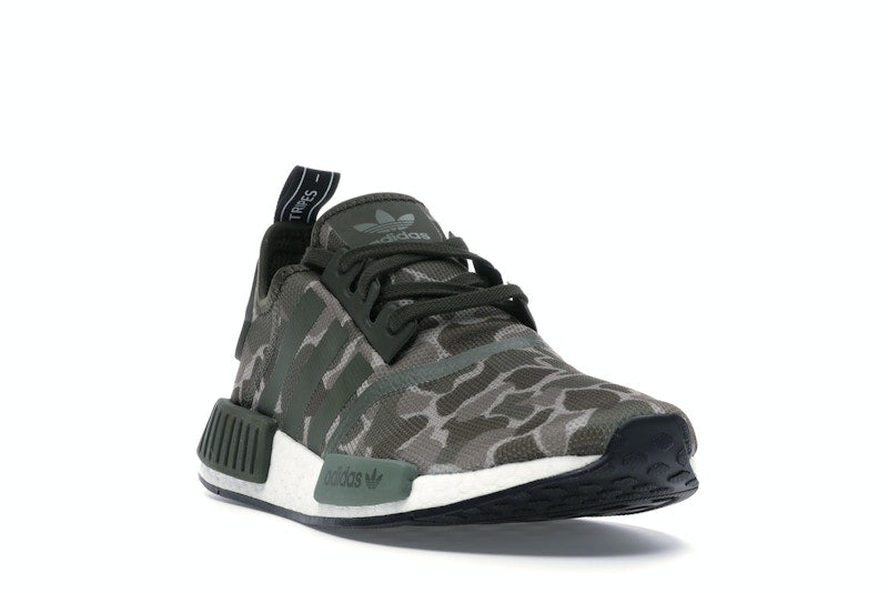 adidas NMD R1 Duck Camo Sesame