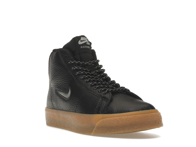 Nike Zoom Blazer Mid Premium SB Black Gum Jewel