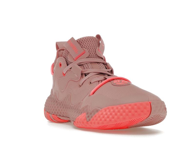 adidas Harden Vol. 6 Wonder Mauve Turbo