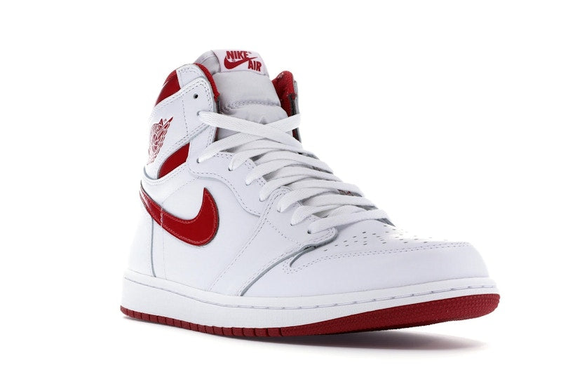 Jordan 1 Retro Metallic Red (2017)