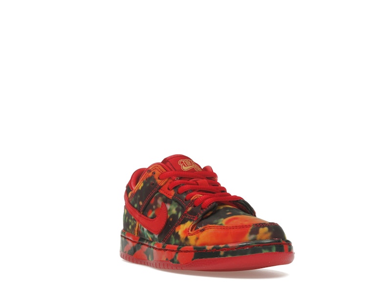Nike SB Dunk Low The Wizard of Oz Poppy Field (PS)