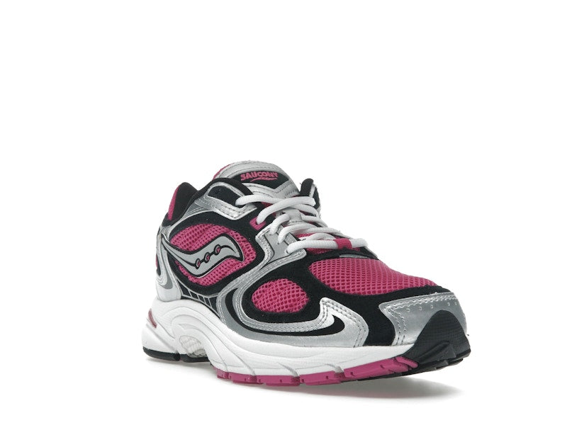 Saucony Grid Jazz 9 Pink Silver