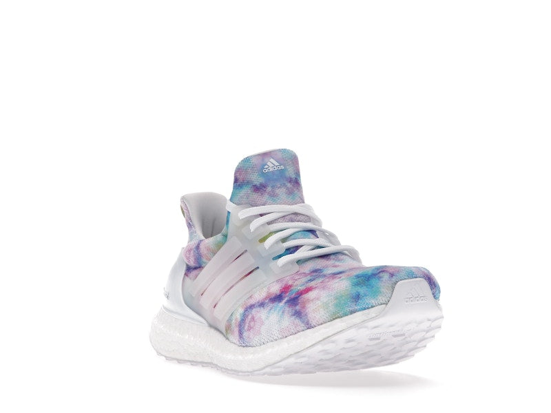adidas Ultra Boost 4.0 Tie Dye Rose (Women's)