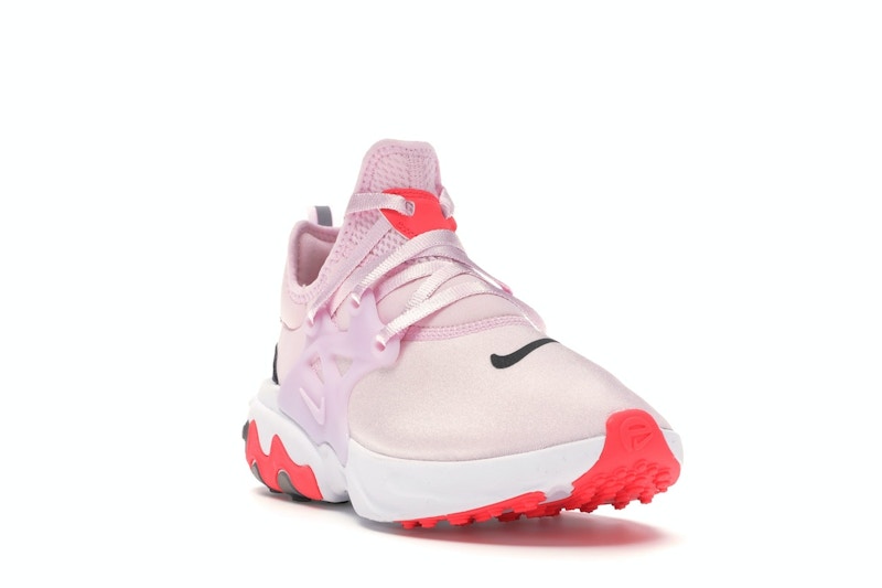 Nike React Presto Pink Foam (Women's)