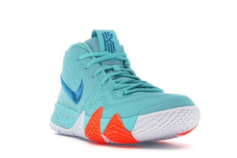 Nike Kyrie 4 Power Is Female