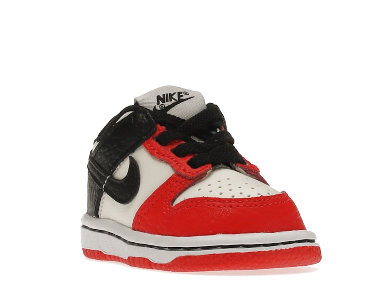 Nike Dunk Low EMB NBA 75th Anniversary Chicago (TD)