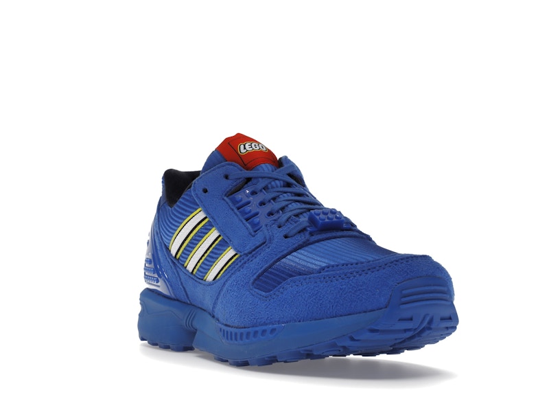 adidas ZX 8000 LEGO Color Pack Blue