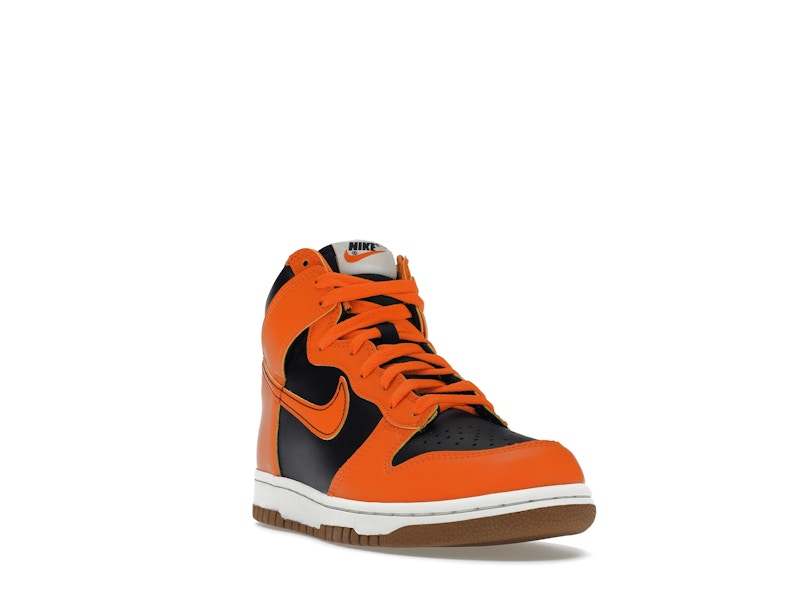 Nike Dunk High Safety Orange (GS)