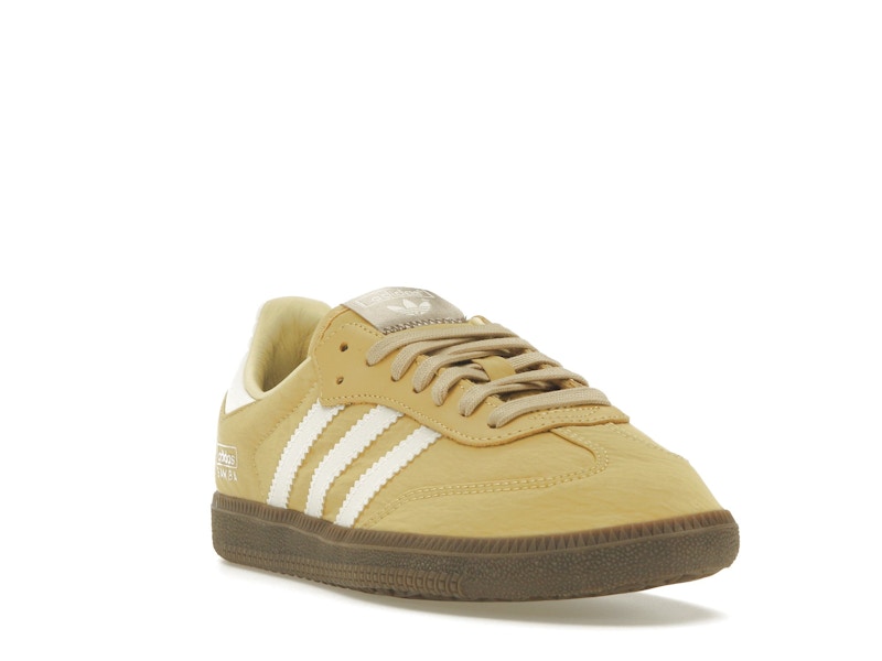 adidas Samba OG Reflective Nylon Oat