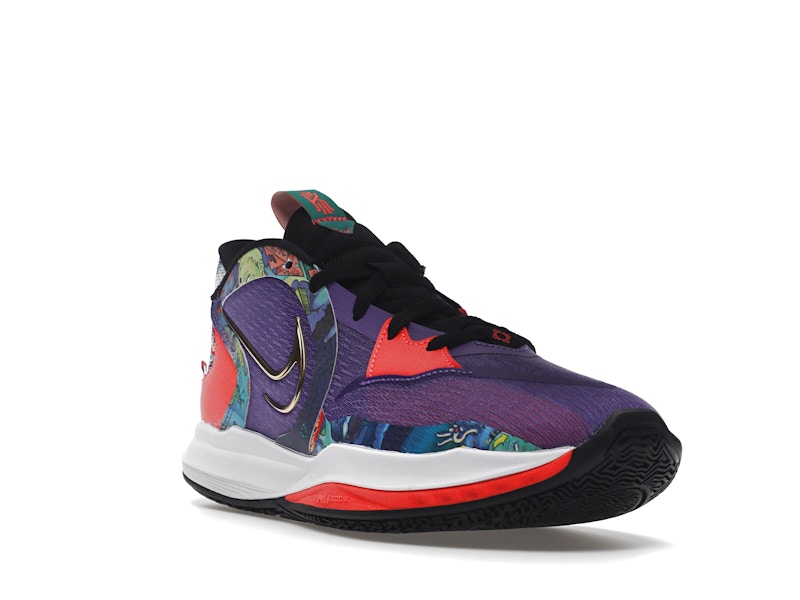 Nike Kyrie 5 Jewell Loyd Mural