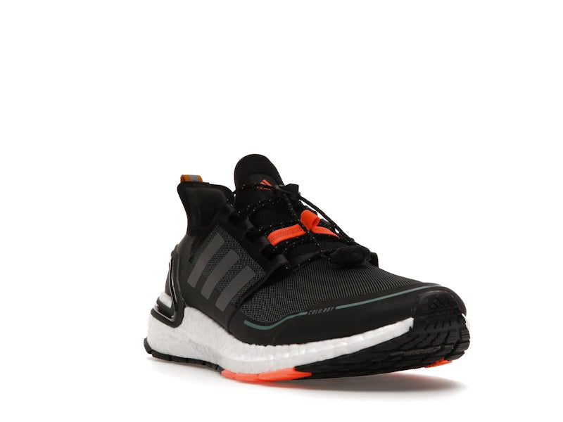 adidas Ultra Boost Winter.RDY Black Signal Orange