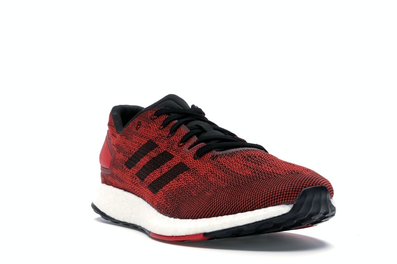 adidas Pureboost DPR Hi Res Red