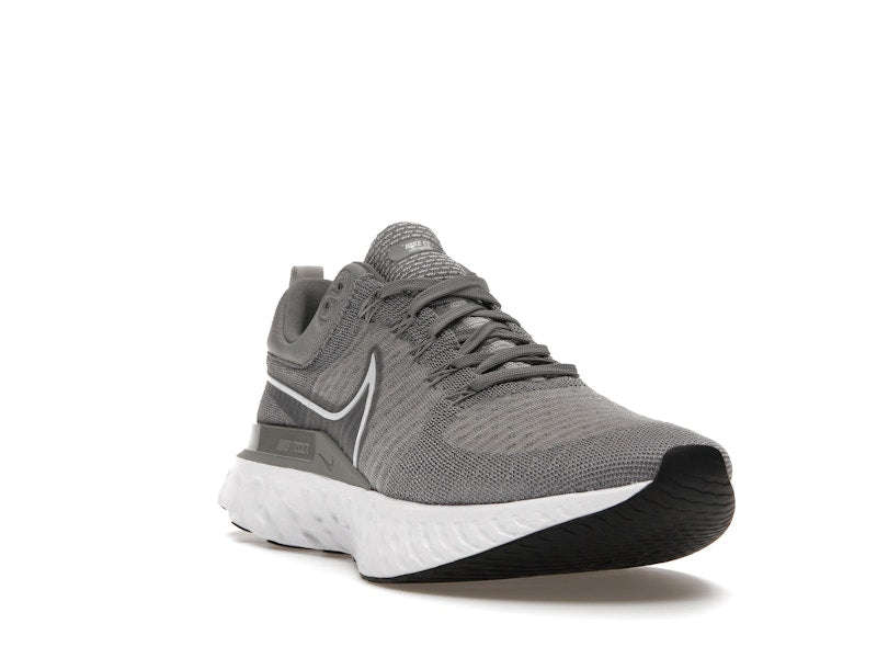 Nike React Infinity Run Flyknit 2 Particle Grey