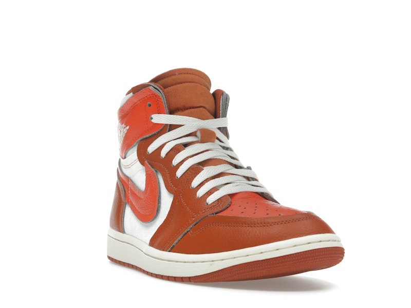Jordan 1 High Method of Make Desert Orange (Women's)