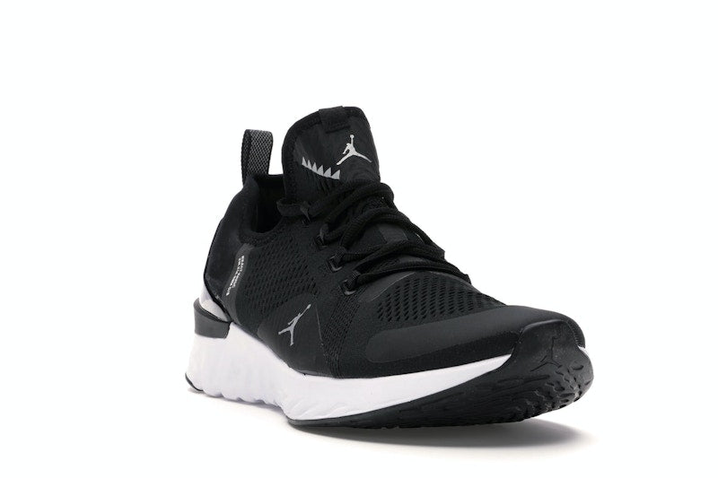 Jordan React Havoc Black White