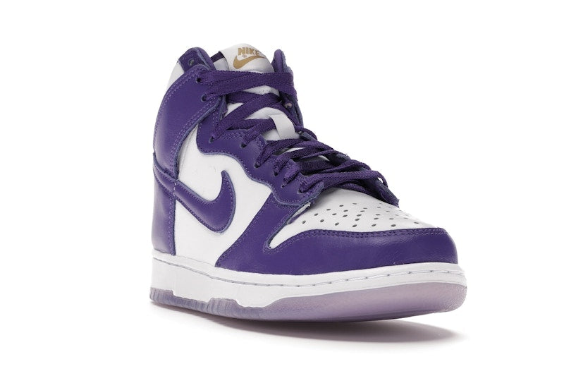 Nike Dunk High SP Varsity Purple (Women's)