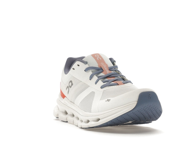 On Running Cloudrunner Undyed White Flame (Women's)