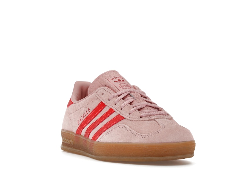 adidas Gazelle Indoor Wonder Mauve Red (Women's)
