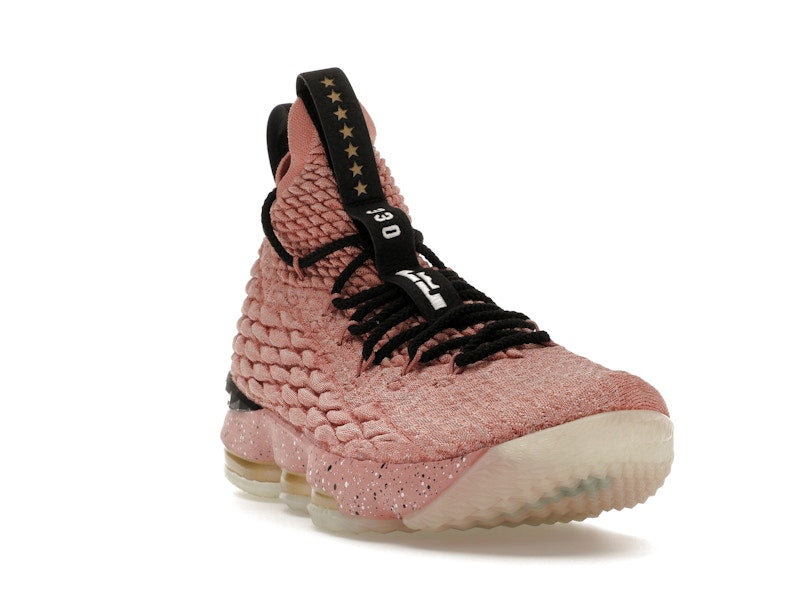 Nike LeBron 15 Rust Pink