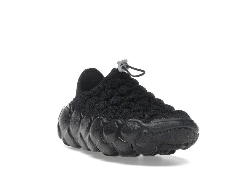 Nike Flyknit Haven Black Metallic Silver (Women's)