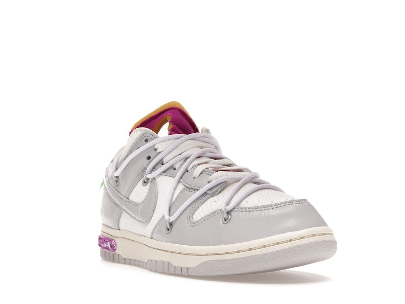 Nike Dunk Low Off-White Lot 3