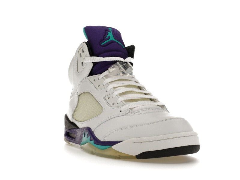 Jordan 5 Retro Grape (2006)