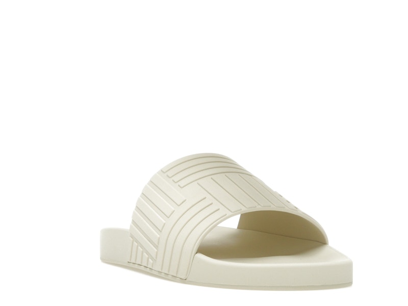 Bottega Veneta Slider Sea Salt