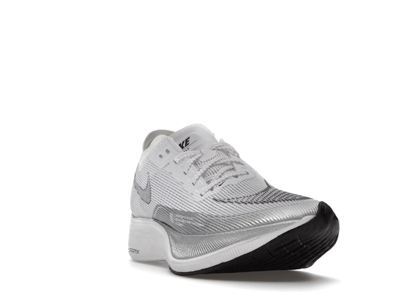 Nike ZoomX Vaporfly Next% 2 White Metallic Silver (Women's)