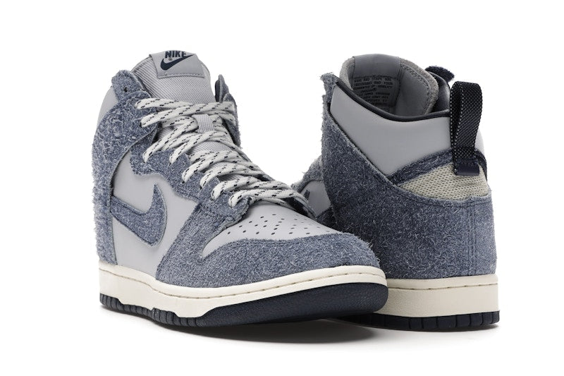 Nike Dunk High AB Notre Midnight Navy
