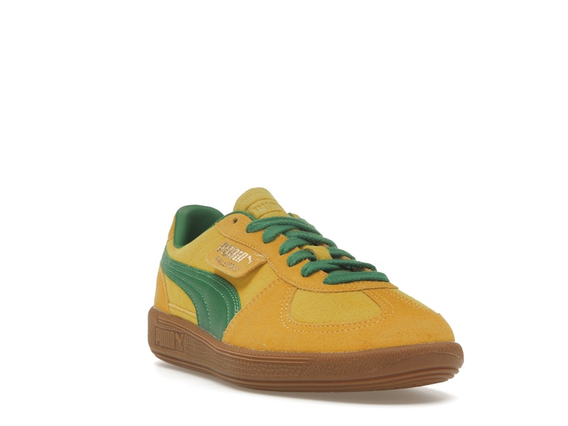 Puma Palermo Pelé Yellow