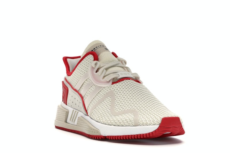 adidas EQT Cushion Adv Off White Clear Brown Scarlet