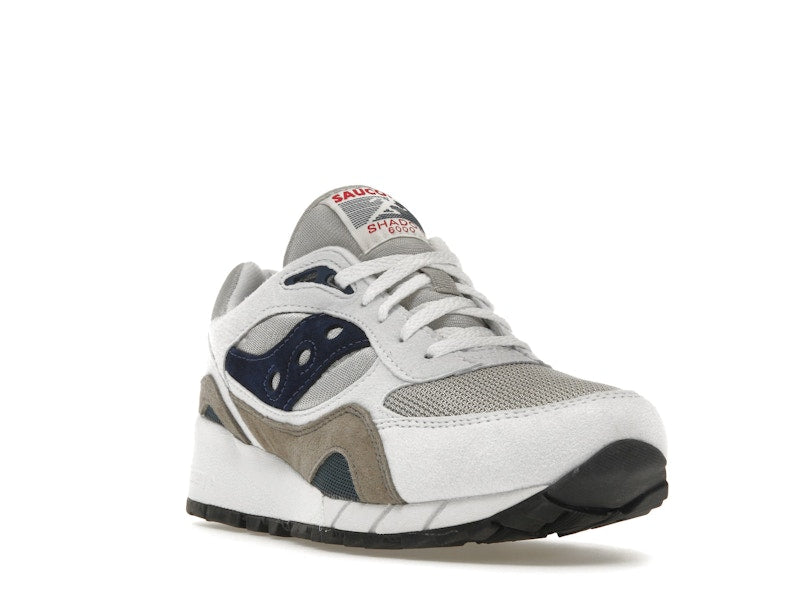 Saucony Shadow 6000 OG White Grey Navy