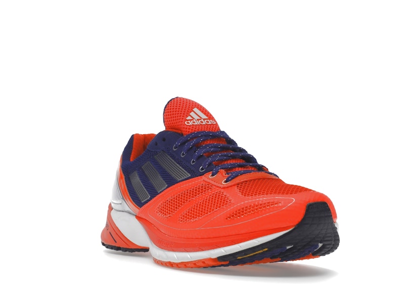 adidas Adizero Tempo 6 Infrared Hero Ink