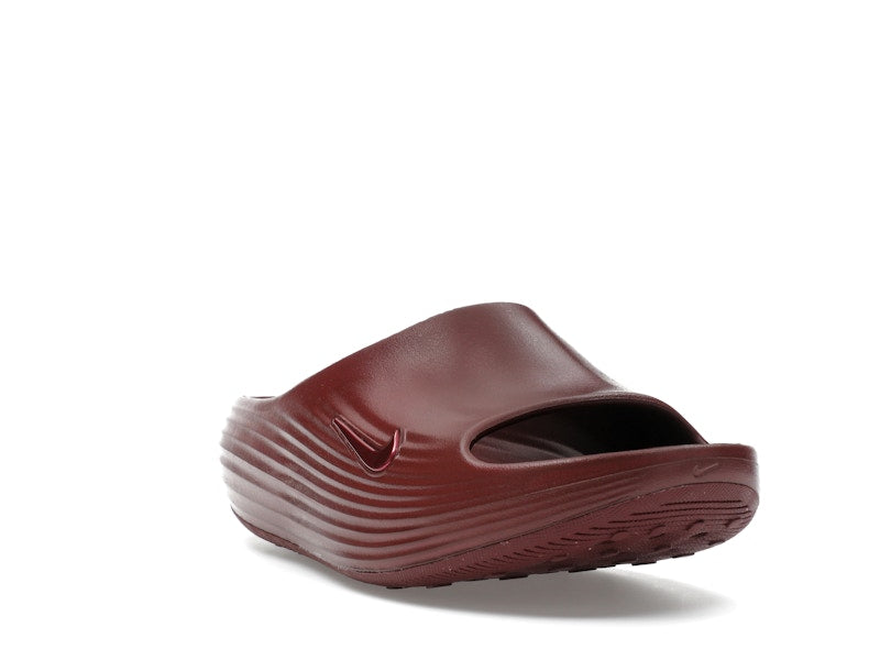 Nike ReactX Rejuven8 Slide Team Red