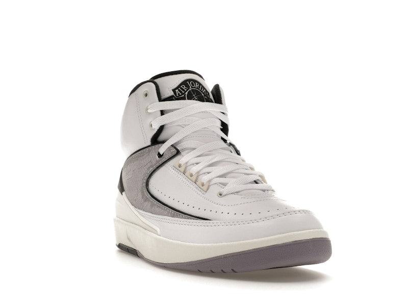Jordan 2 Retro Python