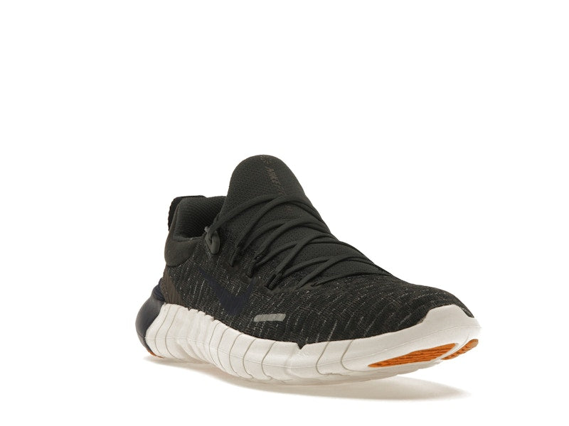 Nike Free Run 5.0 Next Nature Anthracite Blackened Blue