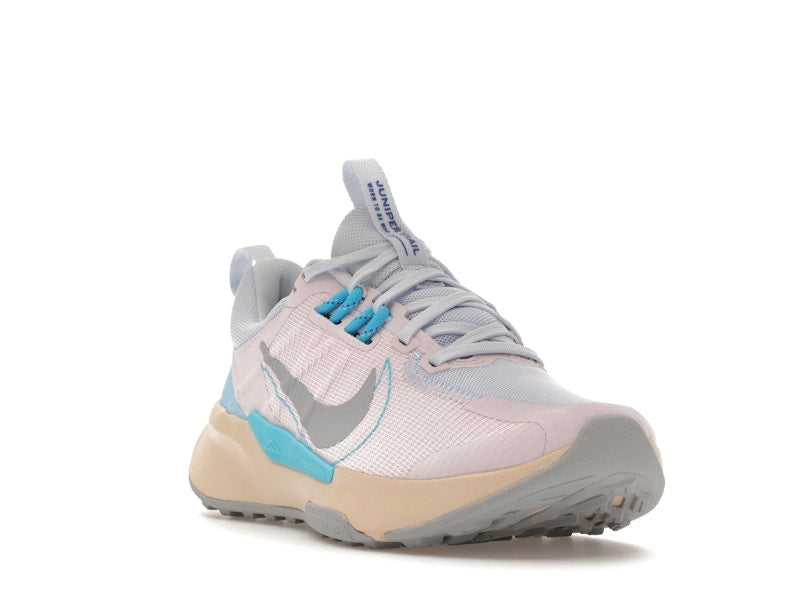 Nike Juniper Trail 2 Next Nature Pearl Pink Football Grey Racer Blue Wolf Grey (Women's)