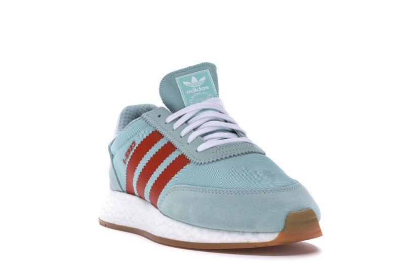 adidas I-5923 Ash Green Raw Amber
