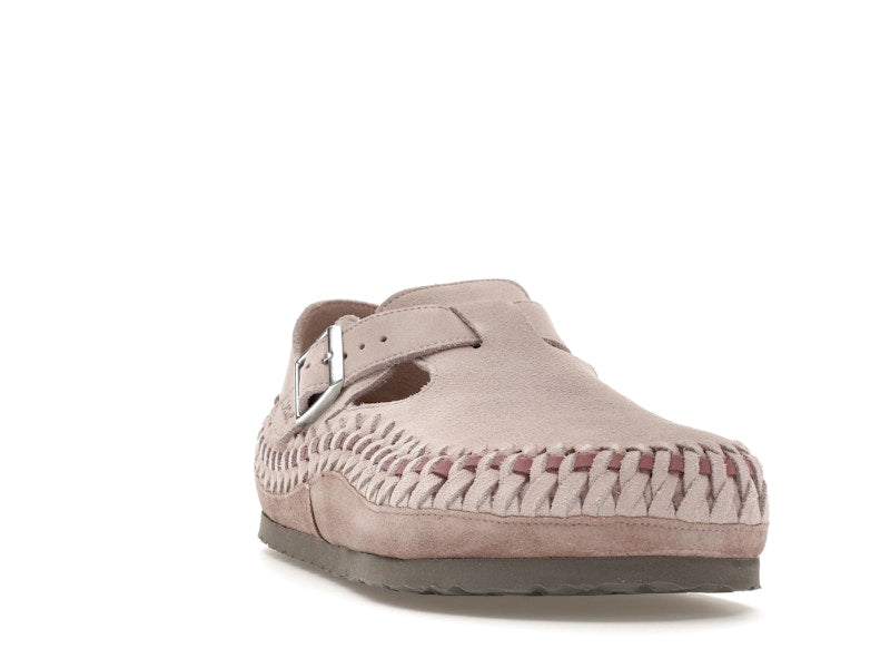 Birkenstock London Braided Kith Lilac Ash
