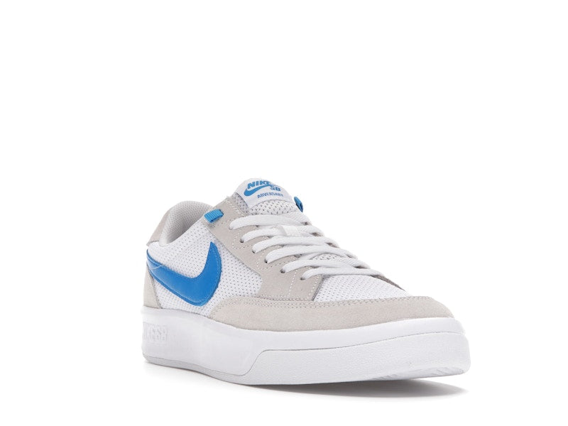 Nike SB Adversary White Photo Blue