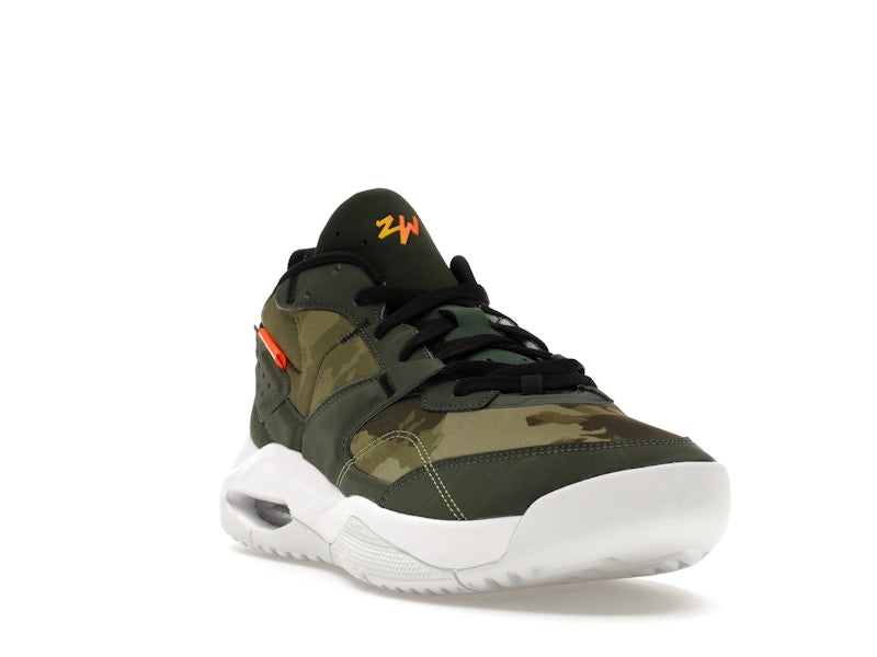 Jordan Air NFH Zion Williamson Bayou Boys Camo