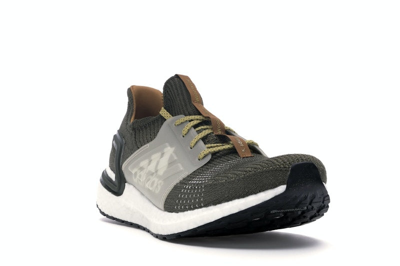 adidas Ultra Boost 19 Wood Wood Black