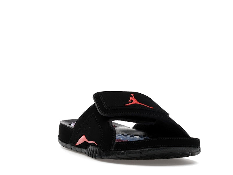 Jordan Hydro 6 Retro Slide Black Infrared