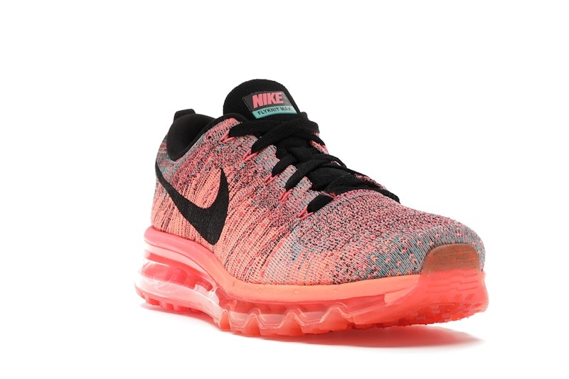 Nike Flyknit Max Hyper Punch Hyper Jade (Women's)