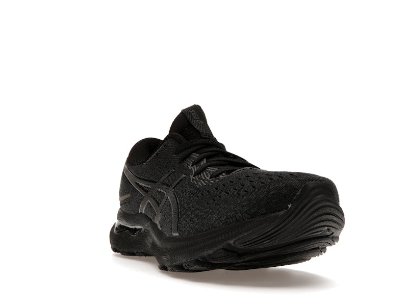 ASICS Gel-Nimbus 24 Triple Black