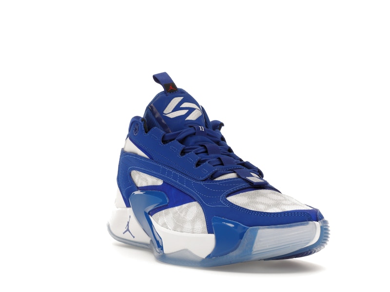 Jordan Luka 2 TB Game Royal White