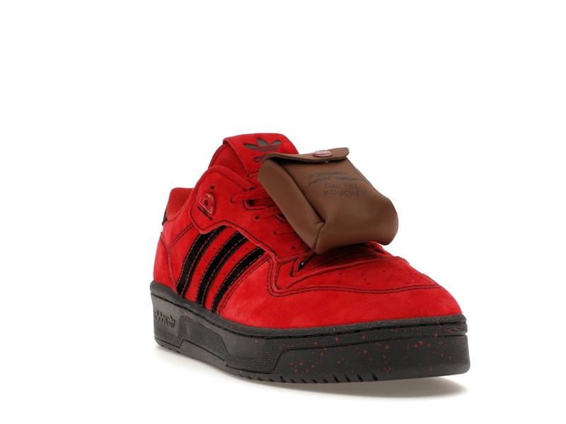 adidas Rivalry Low Deadpool & Wolverine Deadpool
